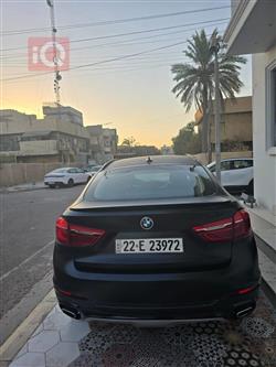 بي ام دبليو X6